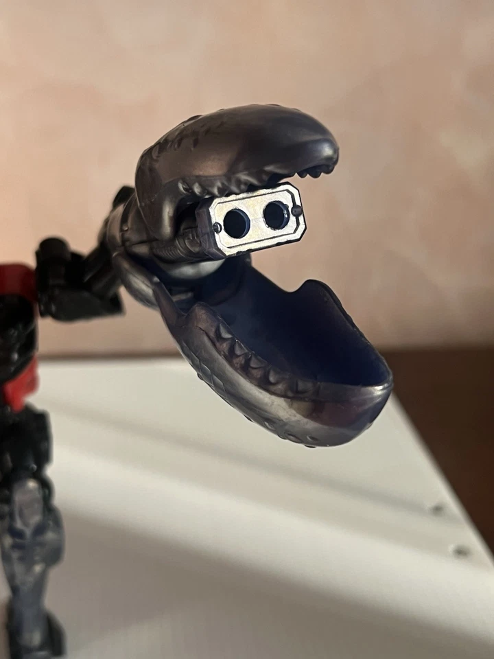 SCORPONOK TRANSFORMERS BEAST WARS - 1996 (Kenner/Hasbro) - VINTAGE NEW UNSEALED - Immagine 3 di 4