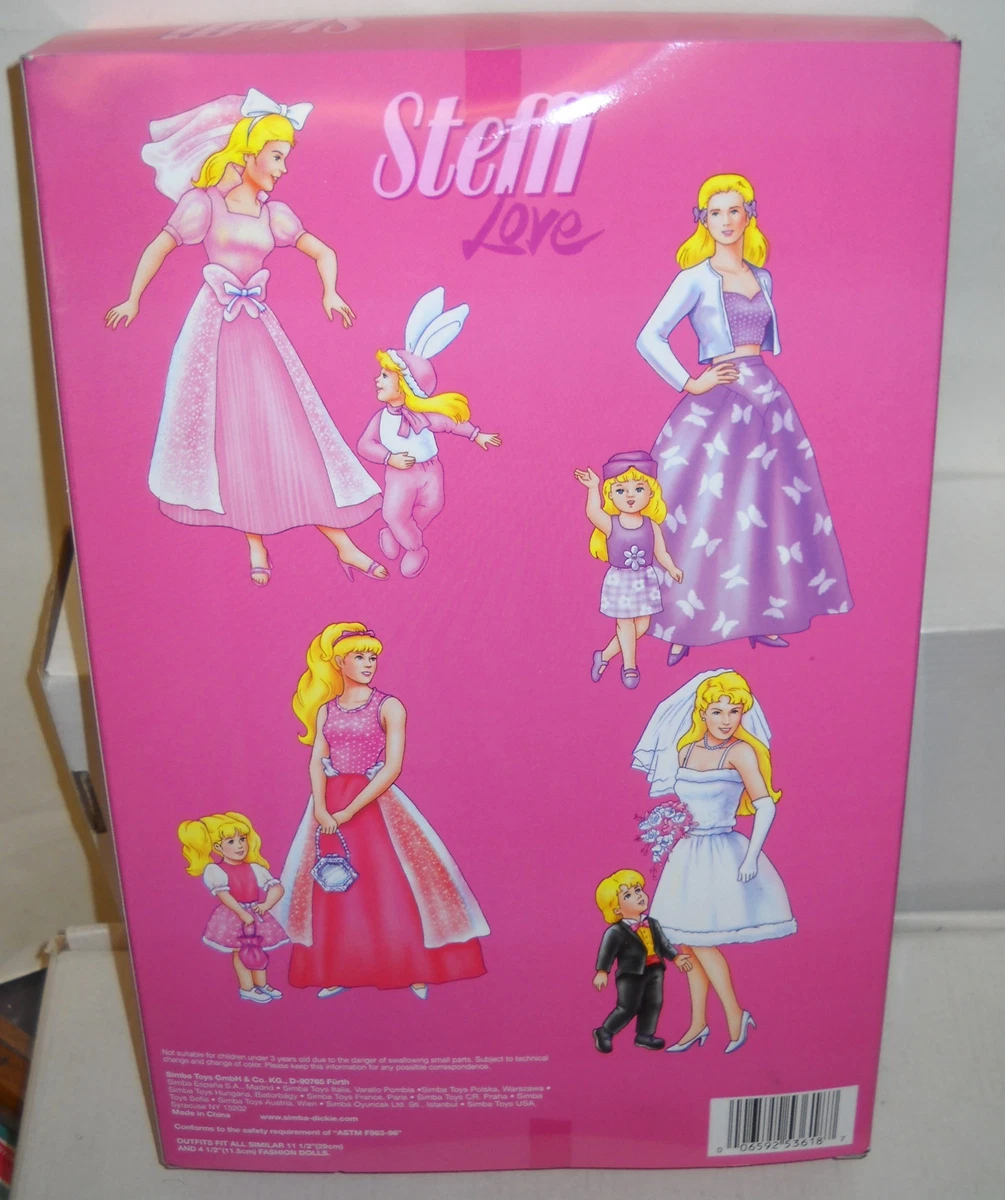 Lil d and steff the barbie