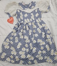 Sicaffy girls dress size 8