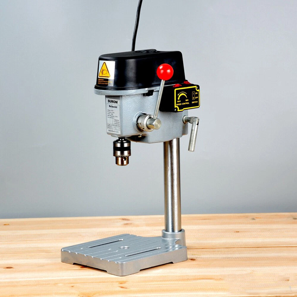 Electronic variable speed drill press deals