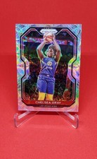 2021 Panini Prizm WNBA Premium Box Set #69 Chelsea Gray SCOPE Silver /99