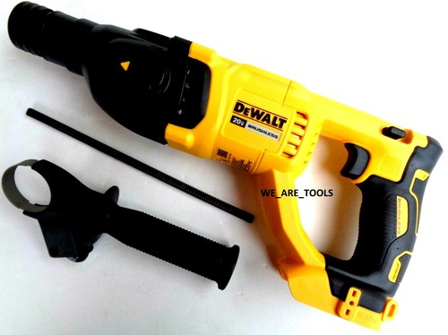 New Dewalt DCH133 20V Cordless SDS 1 
