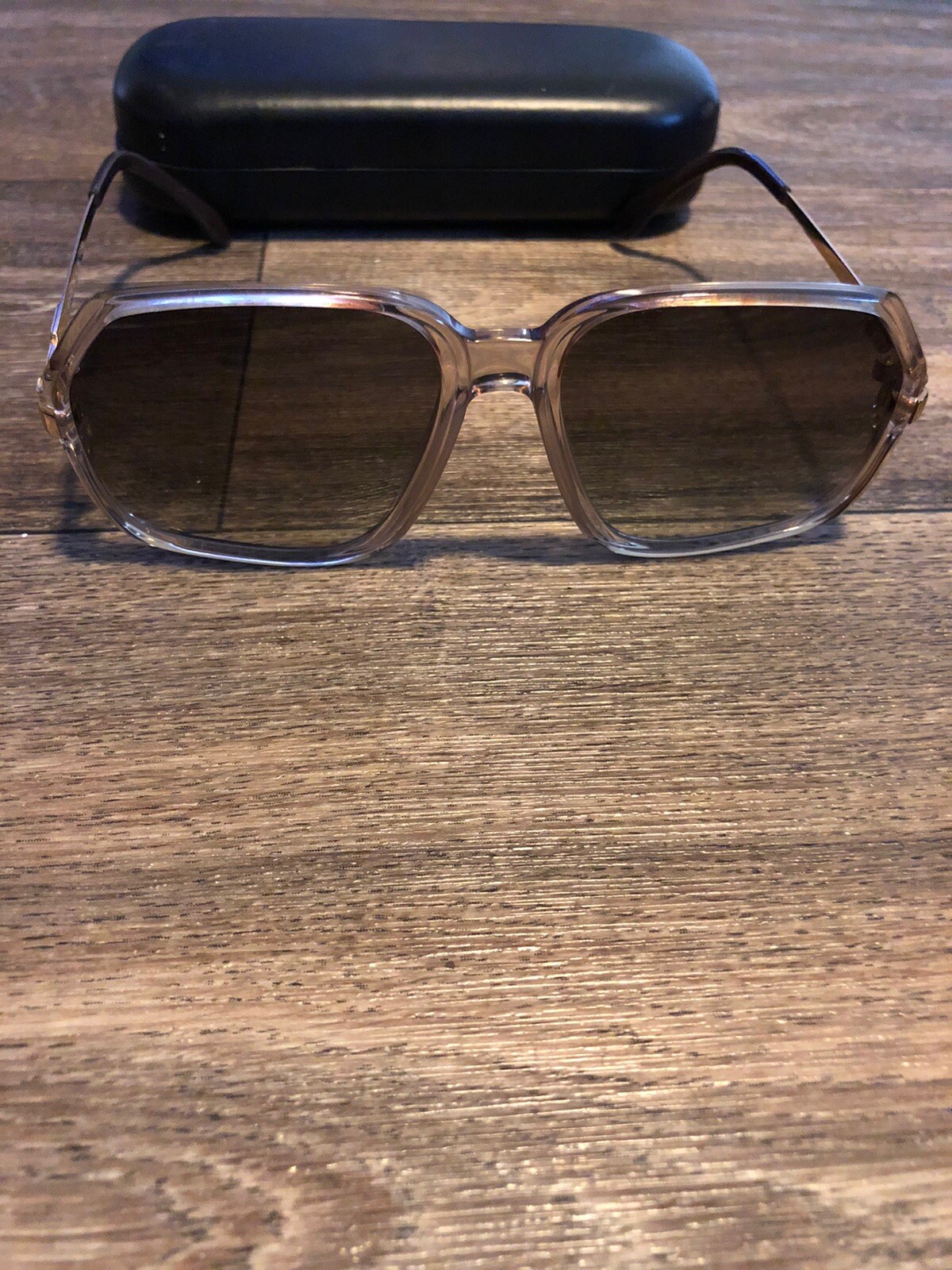 Vintage Cazal Model 625 Sunglasses - image 5