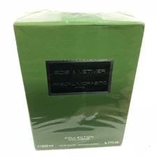 New Pascal Morabito Bois And Vetiver Eau De Toilette For Men 6.7oz Discontinued