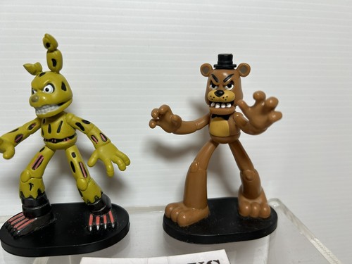 Funko Five Nights At Freddy's Hero World Series 2 Set di 3 Figure 2017 - Foto 2 di 7
