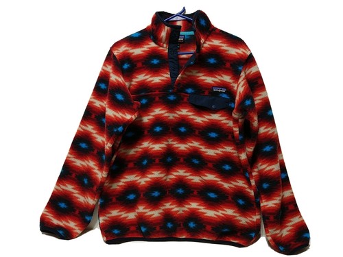 VTG Patagonia Women's Snap T Pullover 