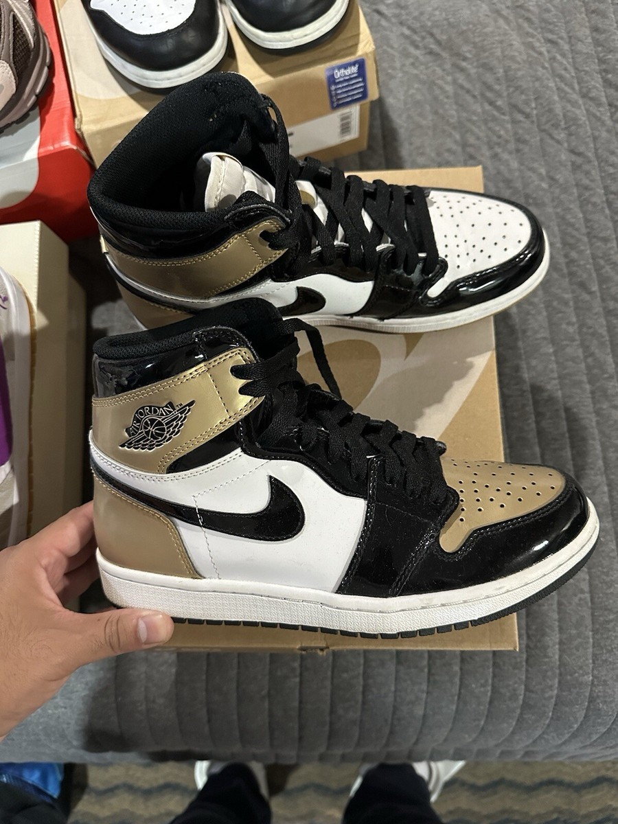 スニーカー Nike TD Air Jordan 1 High OG Heritage Nike TD Air Jordan 1 High OG 