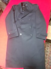 Marina Militare cappotto doppiopetto di ordinanza tg. 50