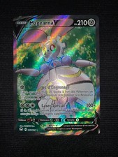 Carte Pokémon : Magearna V 182/195 Tempête Argentée Française NEUF