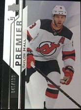 2018-19 UD PREMIER HOCKEY ASSORTED SINGLES U-PICK