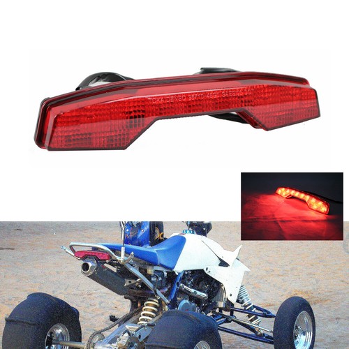 1Pcs LED Rear Red Brake Light Tailight For ATV Suzuki Quadracer 450 LTR-450's - Picture 10 of 10