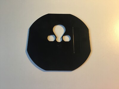 Sharp XE-A307 ER-A411 ER-A421 Cash Register Spool End Disk/Guide Wheel