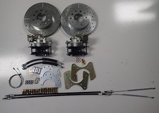 1965-1970 Chevrolet Fullsize Car Impala Rear Disc Brake Conversion