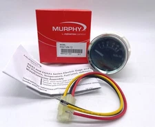 NEW MURPHY VOLT METER EG21VM-12 65700118 FAST SAME DAY SHIPPING