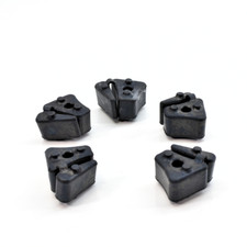 Kit amortisseur de couple x5 pour HONDA CBX 550 F2 Supersport de 1982 à 1984