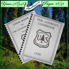 Cook Book For Fire Suppression Crews & The Lo...