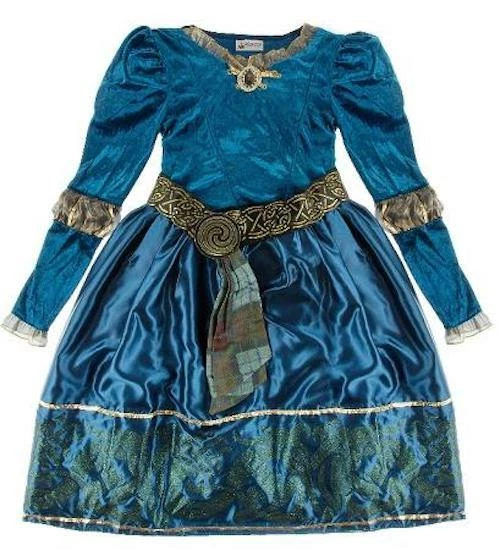 disney store merida costume products for sale | eBay