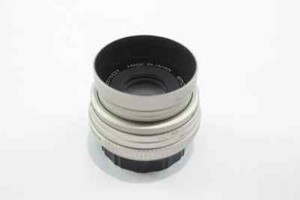 Pentax smc PENTAX-FA 43mm f/1.9 Limited Lens (Silver)-/ serviced