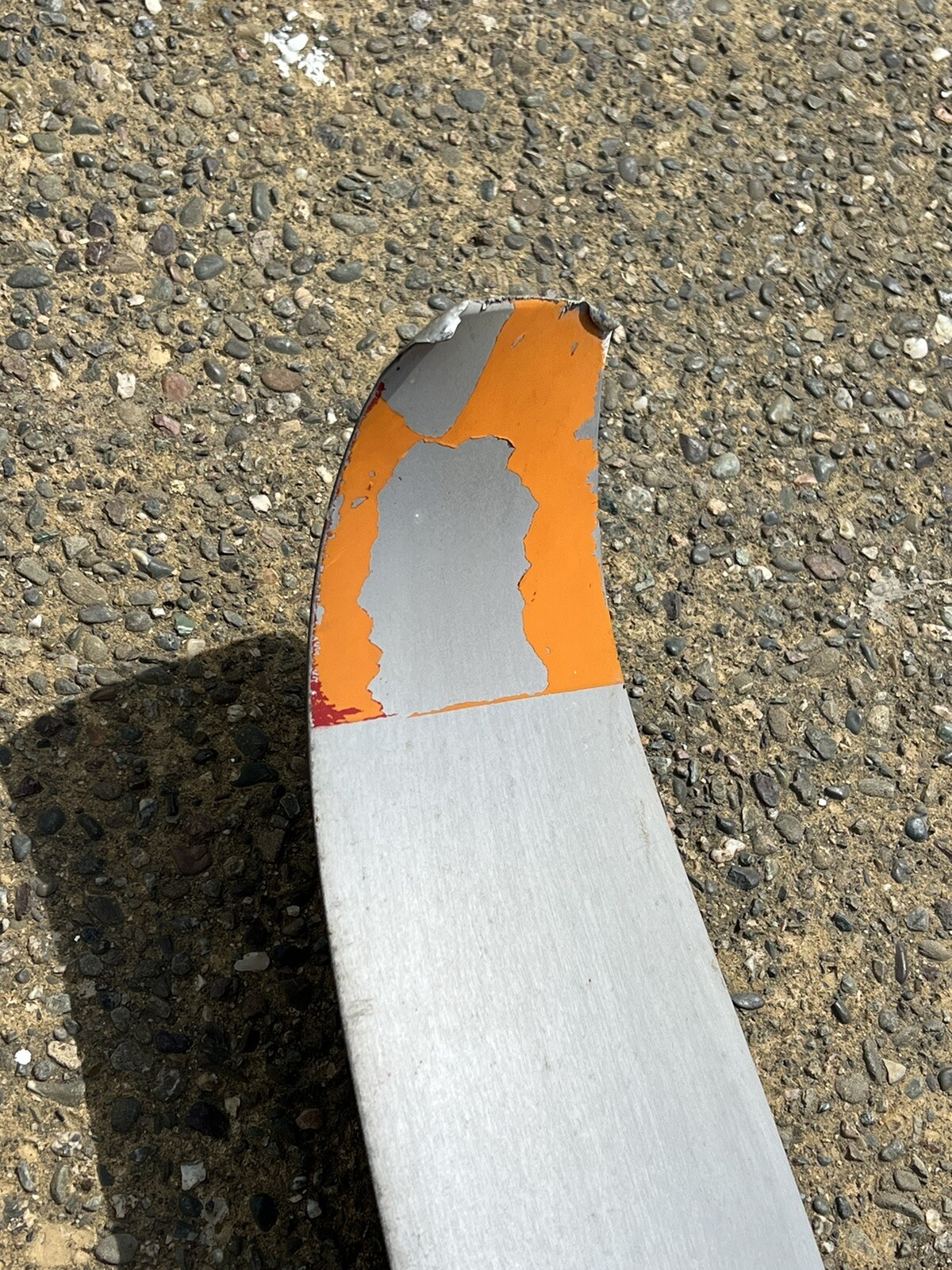 Sensenich 74AM6S8-1-56 Aluminum Aircraft Propeller Prop ( Need Repair ...
