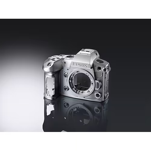 Panasonic Lumix GH6 Mirrorless Digital Camera Body Micro Four