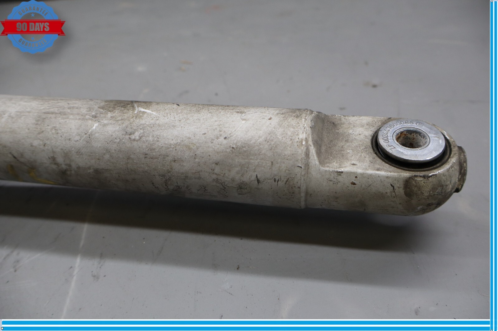 14-21 Maserati Ghibli Front Left or Right Shock Absorber Strut W/ Spring OEM