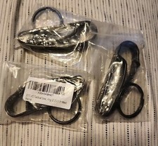 3 Tactical Stealth Key Ring Holder Special for Police /Fire Agencies Duty Belt,