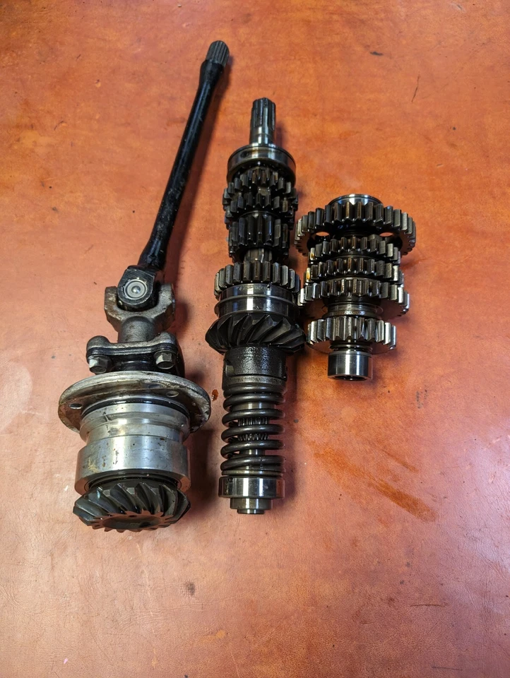 1981 Suzuki GS650G OEM Drive Shaft 27100-34200 - Image 2 of 4