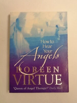 Doreen Virtue How To Hear Your Angels Self-Help Spiritual 1st Edition Paperback - Image 1 of 4