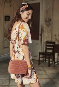 robe faustine sezane