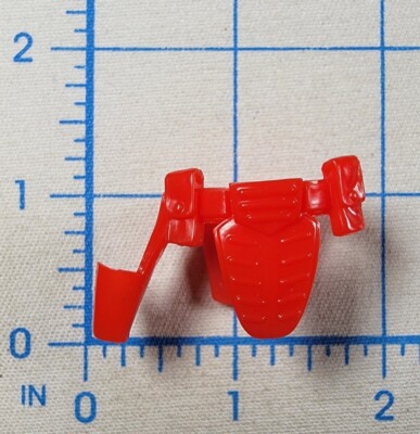 Hasbro Black Series Male Belt Holster Cod Piece Fodder 6'' 1/12 Scale Carnor Jax
