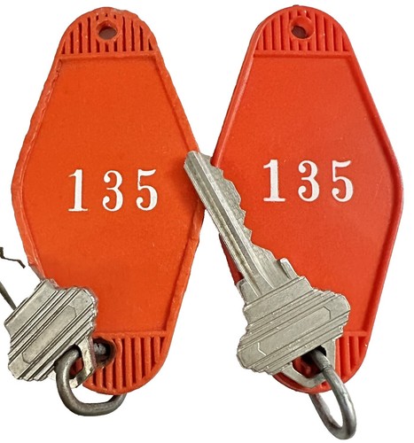 SALE品／HOTEL & MOTEL KEYS ／US VINTAGE Vintage Hotel Motel Room Key Fob & Key #227 | eBay