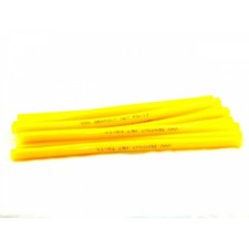 Paintless Dent Repair Glue  - Dentout Yellow Cold Weather - 10 Sticks - Usa