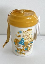 New Disney World 50th Anniversary Starbucks Tumbler Ornament Hollywood Studios