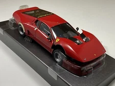 BBR 1/18 HESP021 Ferrari 512BB LM 1979 (mr Autoart Makeup Kyosho Amalgam Cmc Amr