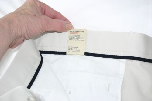 Dockers klassische Passform Khakis flach vorne 4 Taschen 36X32 sehr guter Zustand - Bild 7 von 10