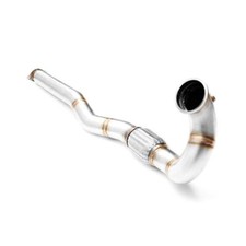 Auspuffrohr Downpipe für Opel Astra G / H OPC 2.0T