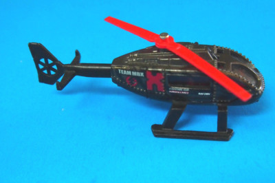 2001 MILITARY Rescue Helicopter 
