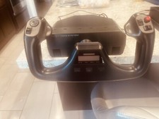 Logitech Saitek PRO Flight Yoke  Throttle Quadrant PC USB