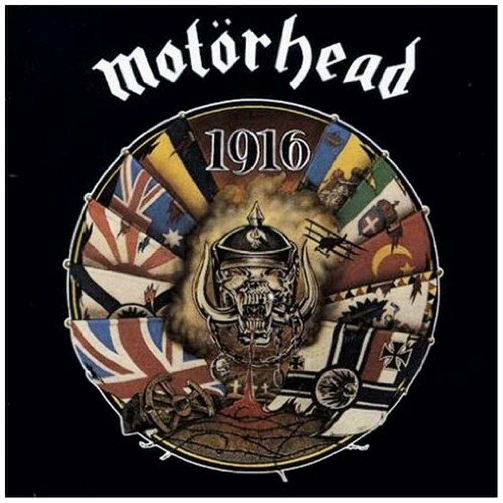 1916 - Motorhead (Audio Cd)