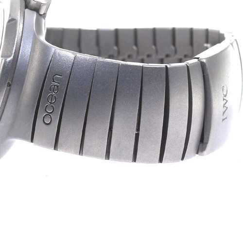 porsche design by IWC Ocean 2000 Uhr Herren TO182417 - Bild 4 von 6