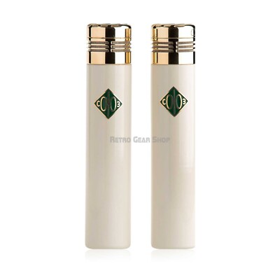 Soyuz 013 FET Matched Pair Small Diaphragm FET Microphone Mic