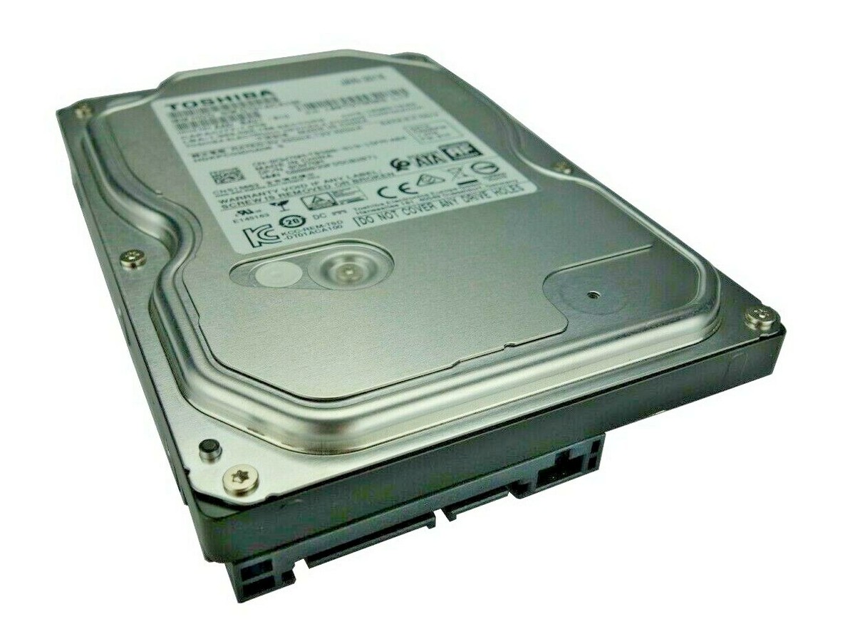 Dell 1TB 7.2K SATA 6Gb/s 3.5