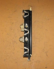 Mercury 90 HP DFI OPTIMAX Stroke Fuel Rail Assembly PN 880037T02 Fits 2000-2006+