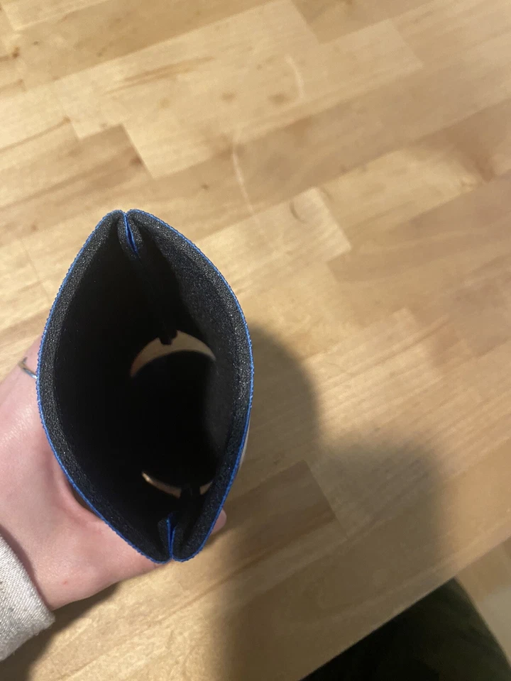 Enfriador de latas Ricky Stakehouse JR #17 Fastenal Koozie nuevo Foto 4 de 4