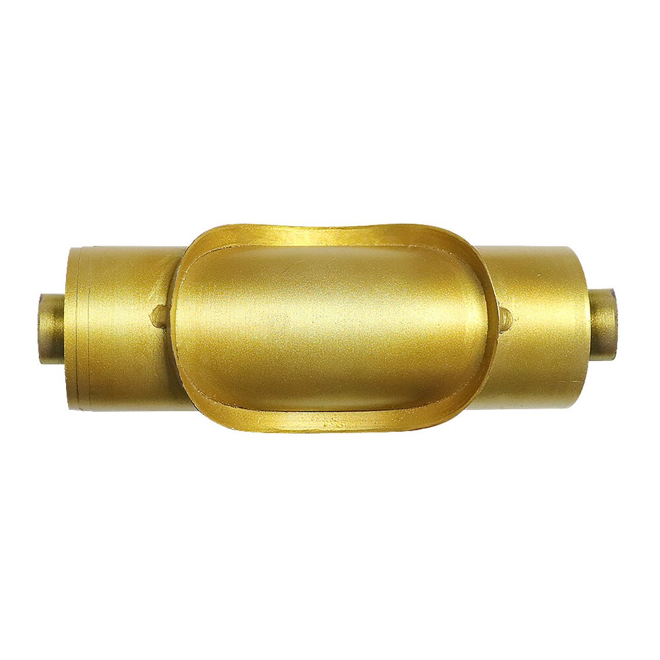 Customizable 5-20cm Gold Steel Mold For Corn Tortilla Making Machine – Taco Press