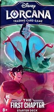 Starter Deck [Emerald & Ruby] Prices | Lorcana First Chapter | Lorcana Cards