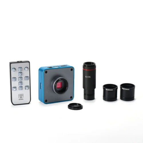 Microscope Camera & Lens Adapters