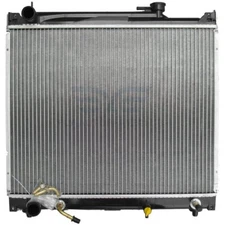 Radiator For 99-04 Chevrolet Tracker Suzuki Vitara V6 L4 Left Inlet/Outlet