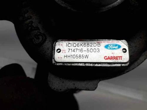 1C1Q6K682DB Turbocompresor para FORD TRANSIT FURGÓN CORTO (FY) * 2002 678136 - Imagen 4 de 4