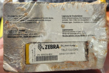 ORIGINAL Zebra 800033-850 YMCKO ZXP 3 Series Ribbon 200 Images - SEE PICTURE